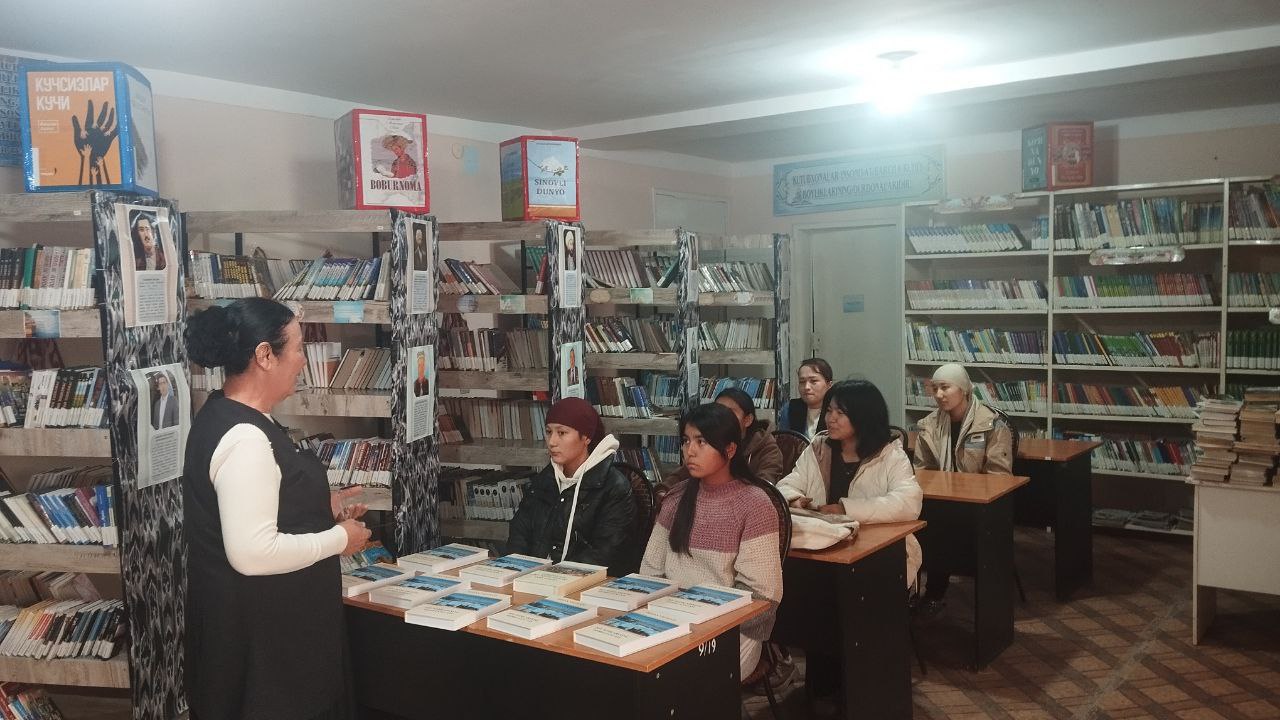 “Jizzax viloyati joy nomlarining izohli lug’ati”